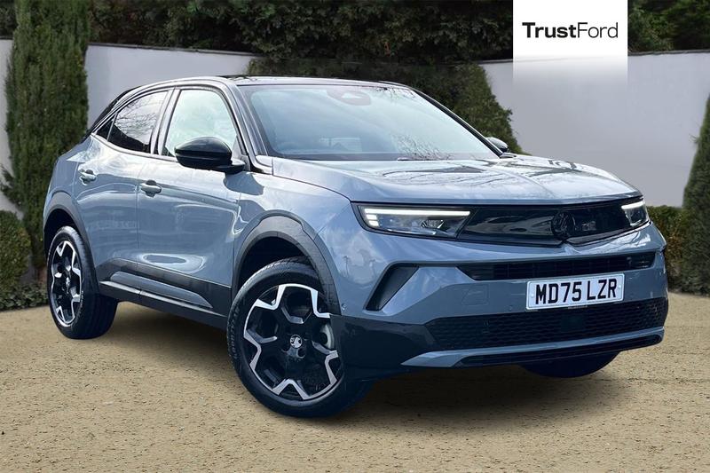 Used Vauxhall Mokka for sale - 77647455: Photo 1