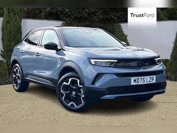 Used Vauxhall Mokka undefined for sale - 77647455: Photo