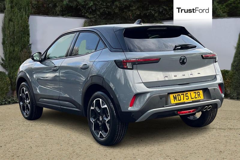 Used Vauxhall Mokka for sale - 77647455: Photo 2