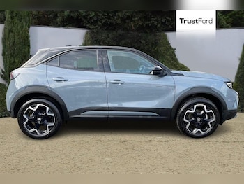 Used Vauxhall Mokka undefined for sale - 77647455: Photo