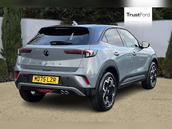 Used Vauxhall Mokka undefined for sale - 77647455: Photo