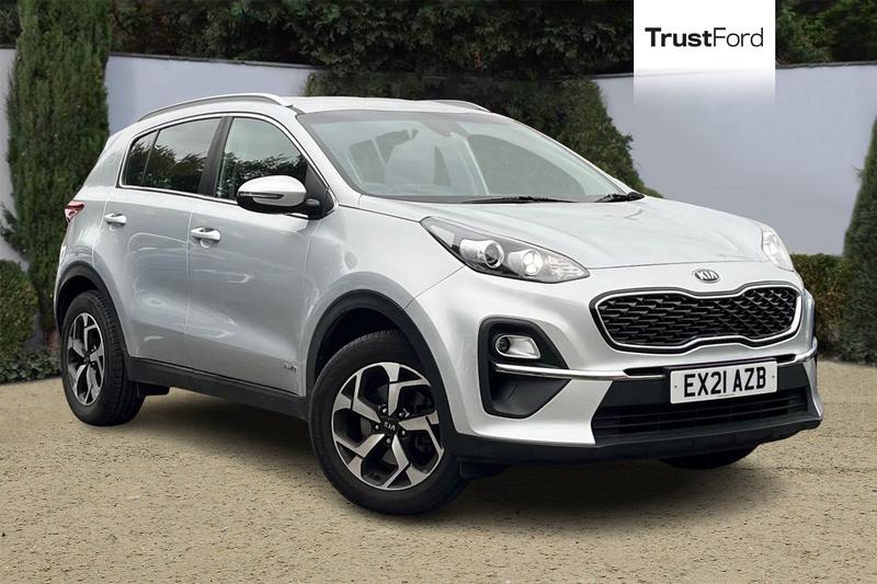 Used Kia Sportage 2021 for sale - 76079730: Photo 1