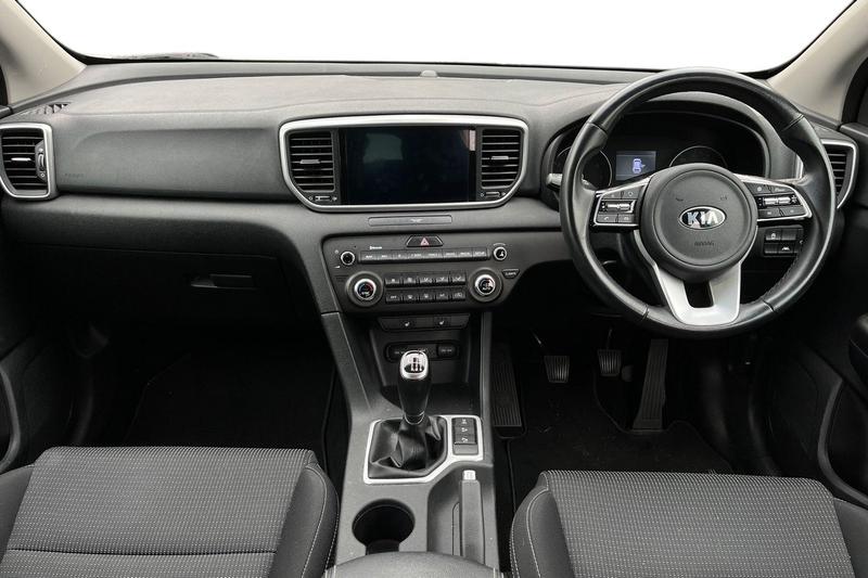 Used Kia Sportage 2021 for sale - 76079730: Photo 10