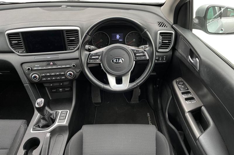 Used Kia Sportage 2021 for sale - 76079730: Photo 11
