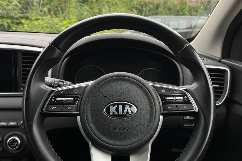 Used Kia Sportage 2021 for sale - 76079730: Photo 12