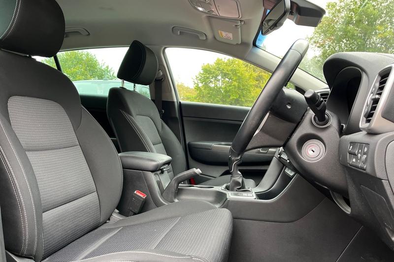 Used Kia Sportage 2021 for sale - 76079730: Photo 17