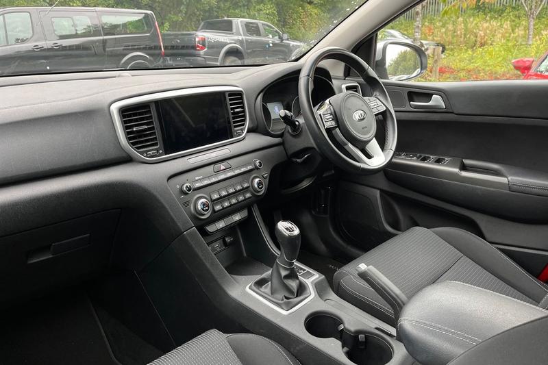 Used Kia Sportage 2021 for sale - 76079730: Photo 18