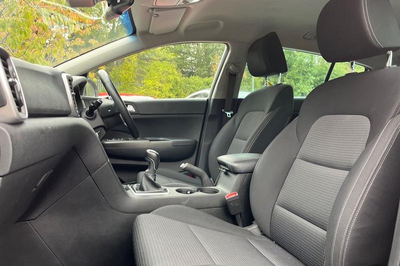 Used Kia Sportage 2021 for sale - 76079730: Photo 19