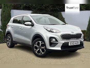Kia - Sportage