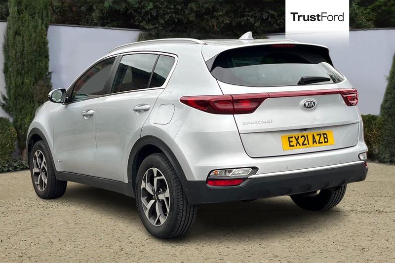 Used Kia Sportage 2021 for sale - 76079730: Photo 2