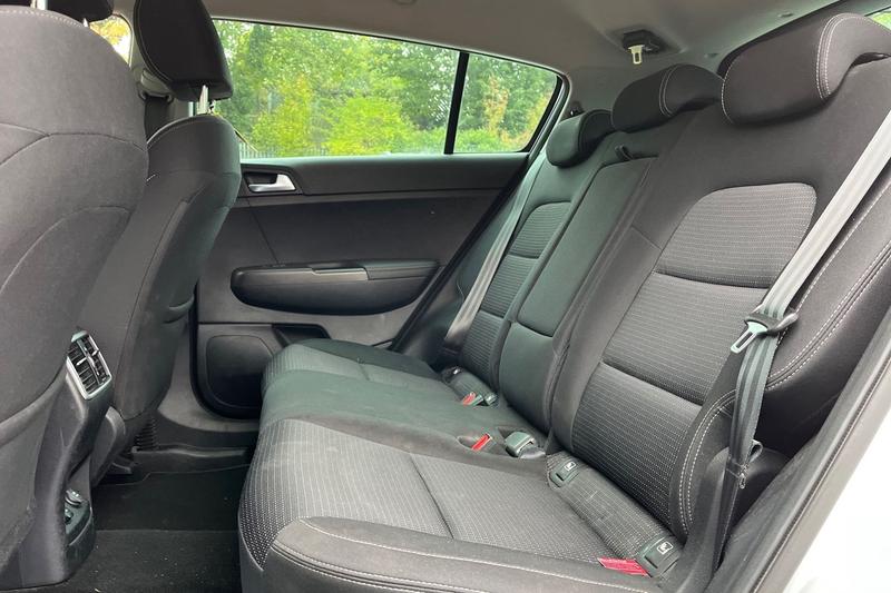 Used Kia Sportage 2021 for sale - 76079730: Photo 20