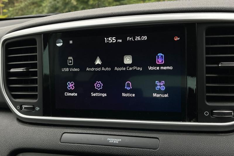 Used Kia Sportage 2021 for sale - 76079730: Photo 29