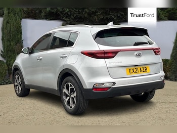 Used Kia Sportage 2021 for sale - 76079730: Photo 2