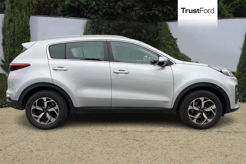 Used Kia Sportage 2021 for sale - 76079730: Photo 3