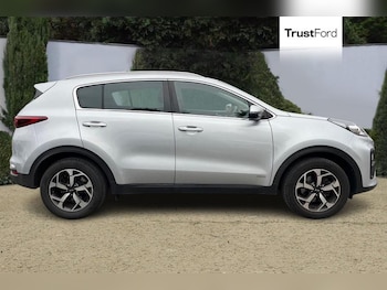 Used Kia Sportage 2021 for sale - 76079730: Photo 3
