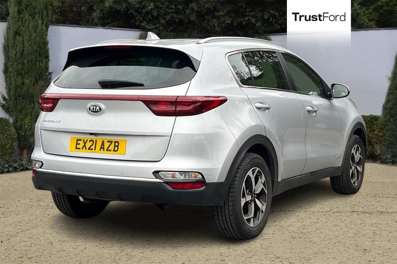 Used Kia Sportage 2021 for sale - 76079730: Photo 4