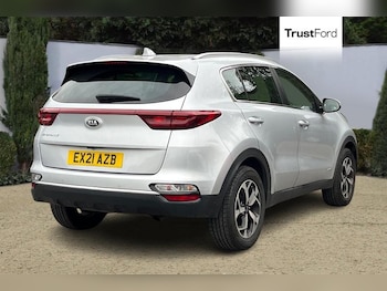 Used Kia Sportage 2021 for sale - 76079730: Photo 4