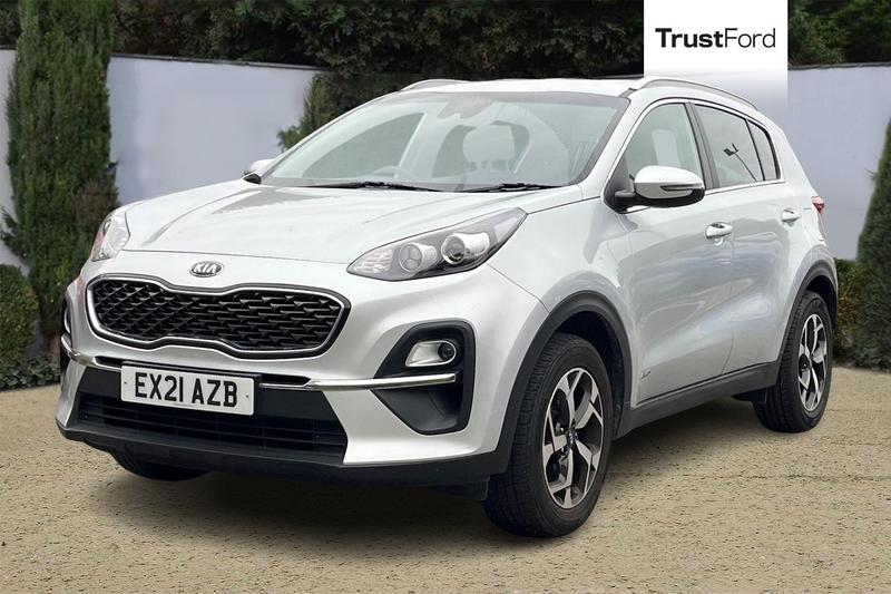 Used Kia Sportage 2021 for sale - 76079730: Photo 5