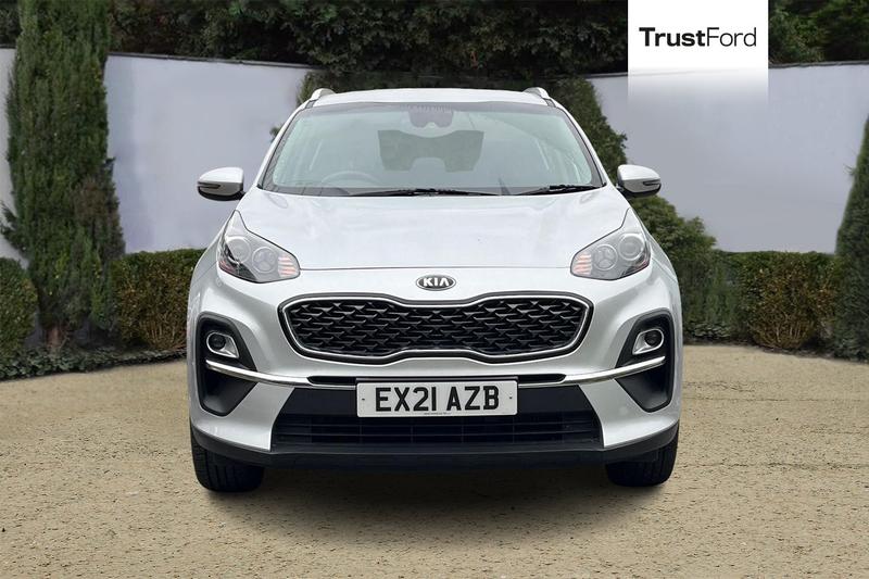 Used Kia Sportage 2021 for sale - 76079730: Photo 6