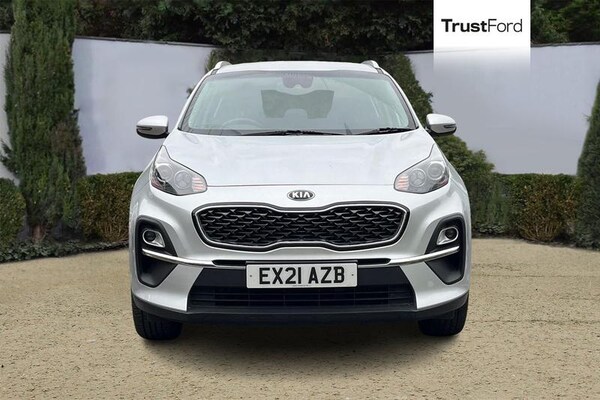 Used Kia Sportage 2021 for sale - 76079730: Photo 6