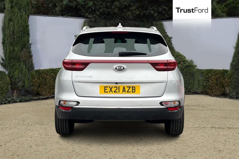 Used Kia Sportage 2021 for sale - 76079730: Photo 7