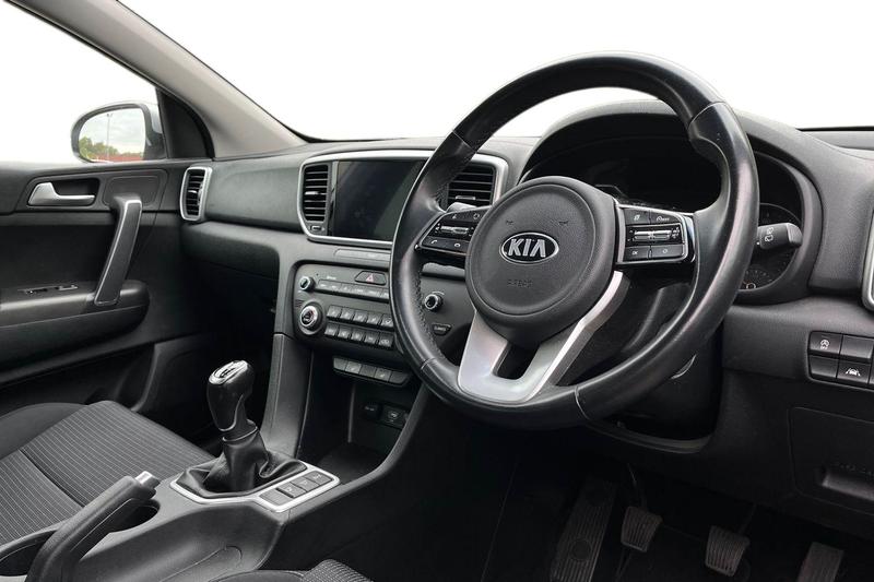 Used Kia Sportage 2021 for sale - 76079730: Photo 9