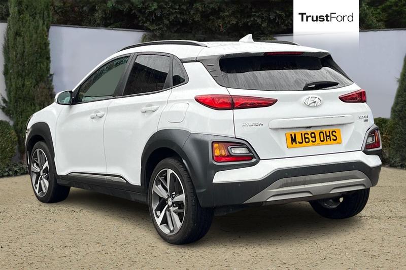 Used Hyundai KONA 2019 for sale - 77176407: Photo 2