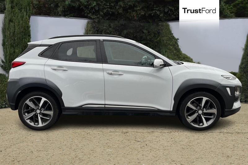 Used Hyundai KONA 2019 for sale - 77176407: Photo 3