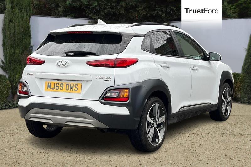 Used Hyundai KONA 2019 for sale - 77176407: Photo 4