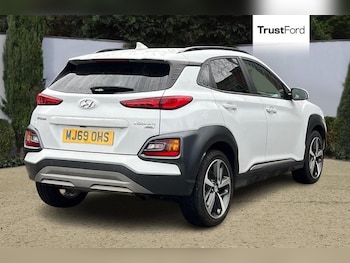 Used Hyundai KONA 2019 for sale - 77176407: Photo