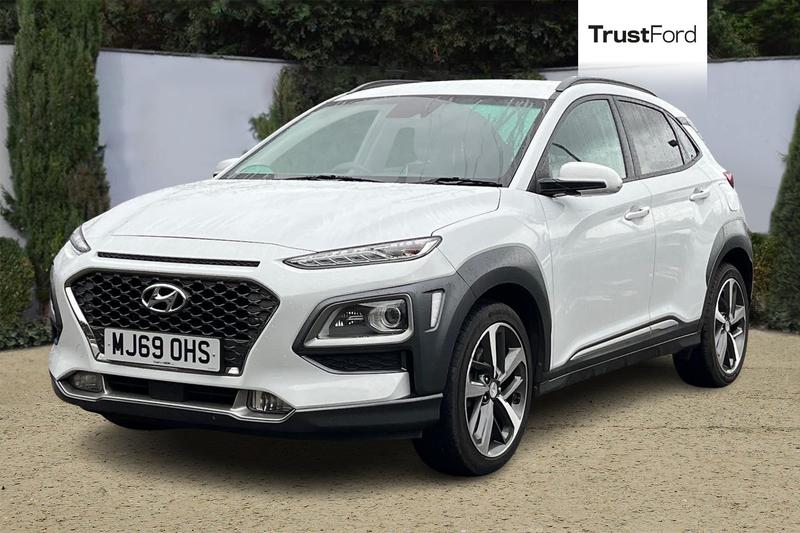Used Hyundai KONA 2019 for sale - 77176407: Photo 5