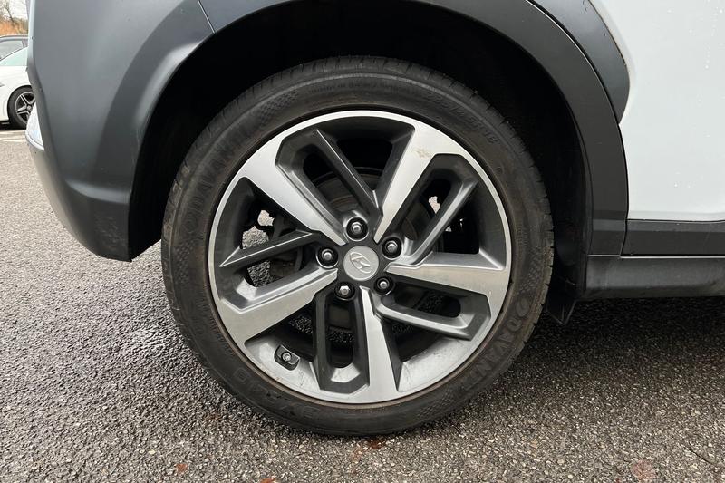 Used Hyundai KONA 2019 for sale - 77176407: Photo 8