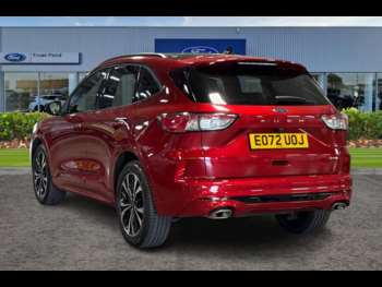 Used Ford Kuga 2022 for sale - 74834721: Photo