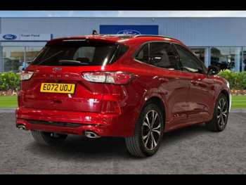 Used Ford Kuga 2022 for sale - 74834721: Photo