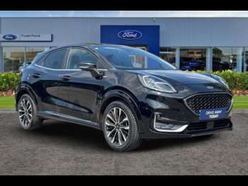 2023 - 1.0 EcoBoost Hybrid mHEV ST-Line Vignale 5dr Manual