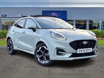 Ford Puma feature image