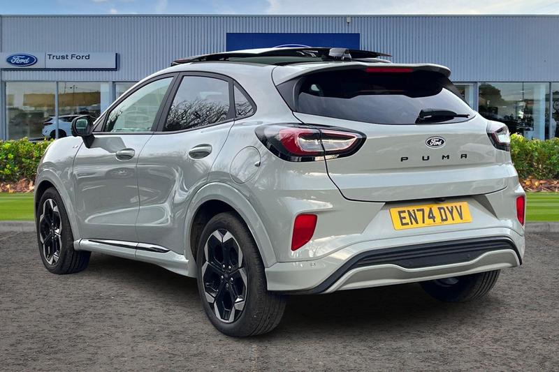 Used Ford Puma 2025 for sale - 77268747: Photo 2