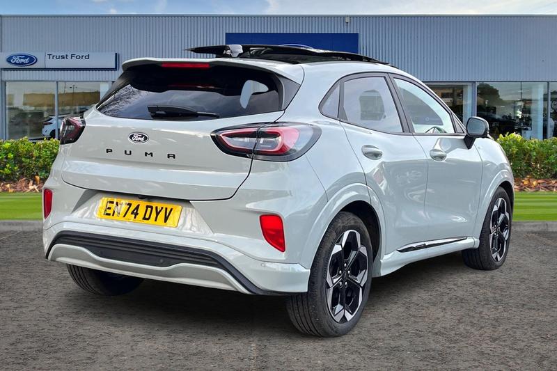 Used Ford Puma 2025 for sale - 77268747: Photo 4