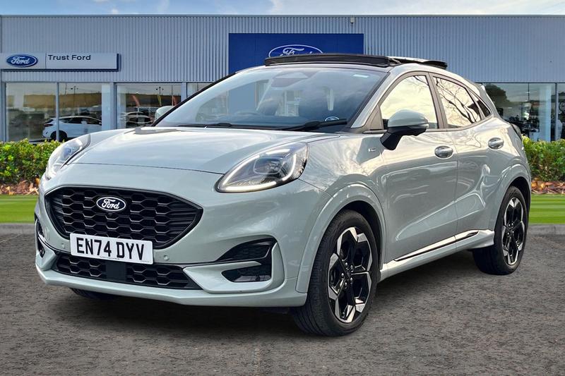 Used Ford Puma 2025 for sale - 77268747: Photo 5