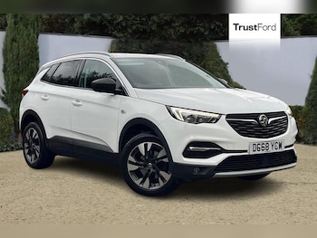 Used Vauxhall Grandland X 2018 for sale - 75959954: Photo