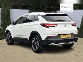 Used Vauxhall Grandland X 2018 for sale - 75959954: Photo