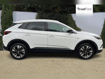 Used Vauxhall Grandland X 2018 for sale - 75959954: Photo