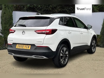 Used Vauxhall Grandland X 2018 for sale - 75959954: Photo