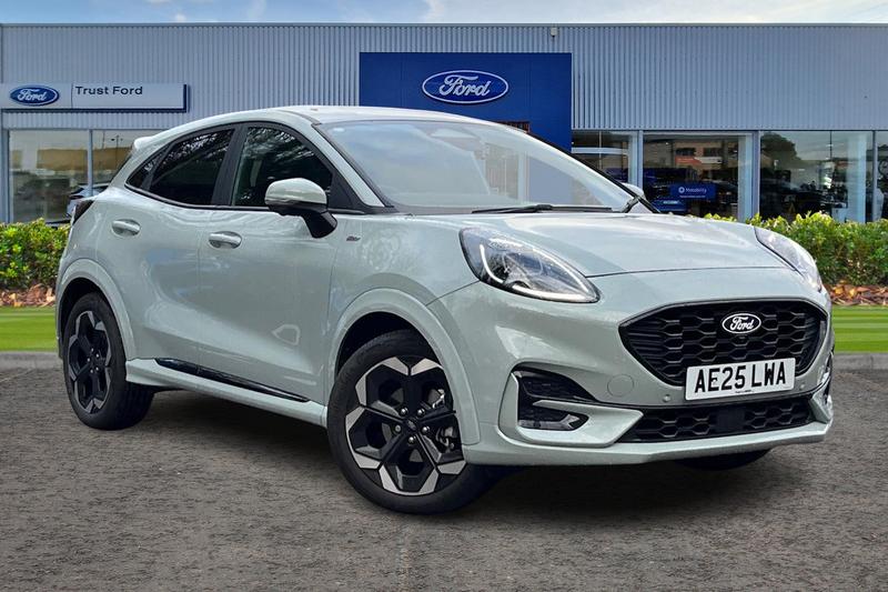 Used Ford Puma 2025 for sale - 76631388: Photo 1