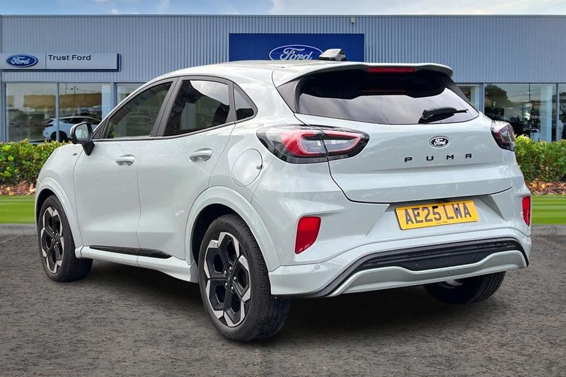 Used Ford Puma 2025 for sale - 76631388: Photo 2