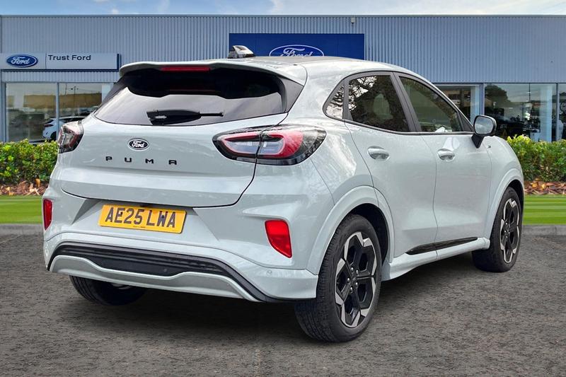 Used Ford Puma 2025 for sale - 76631388: Photo 4