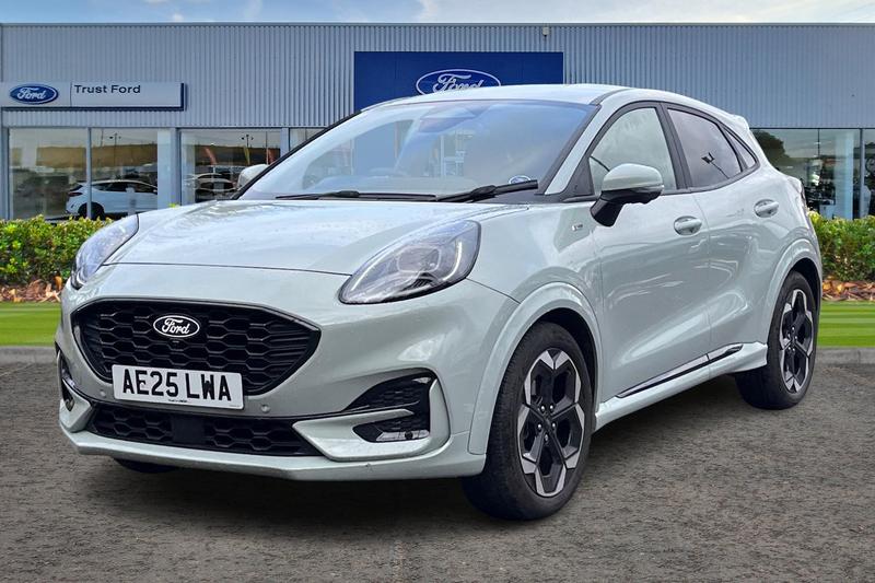 Used Ford Puma 2025 for sale - 76631388: Photo 5