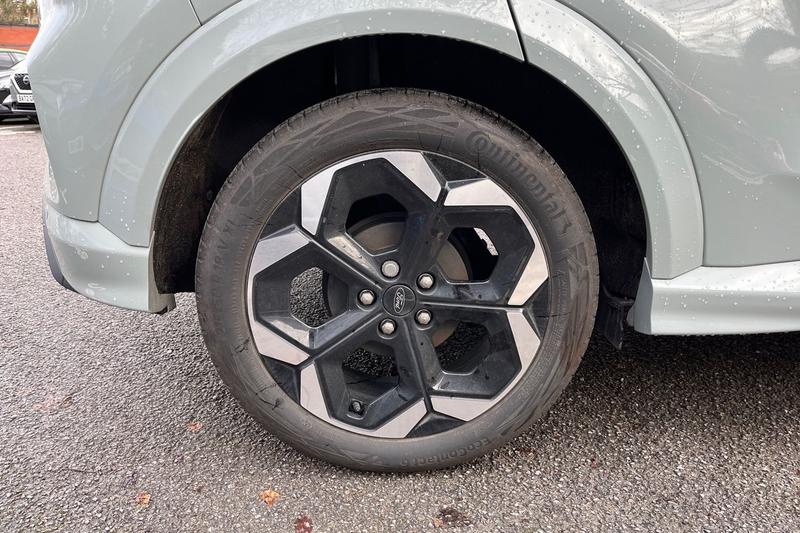 Used Ford Puma 2025 for sale - 76631388: Photo 8