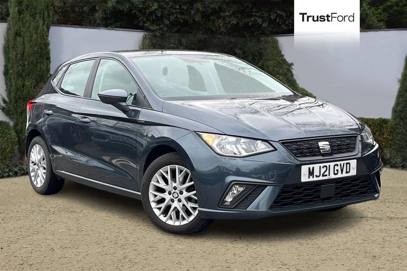 Used SEAT Ibiza 2021 for sale - 77592827: Photo 1