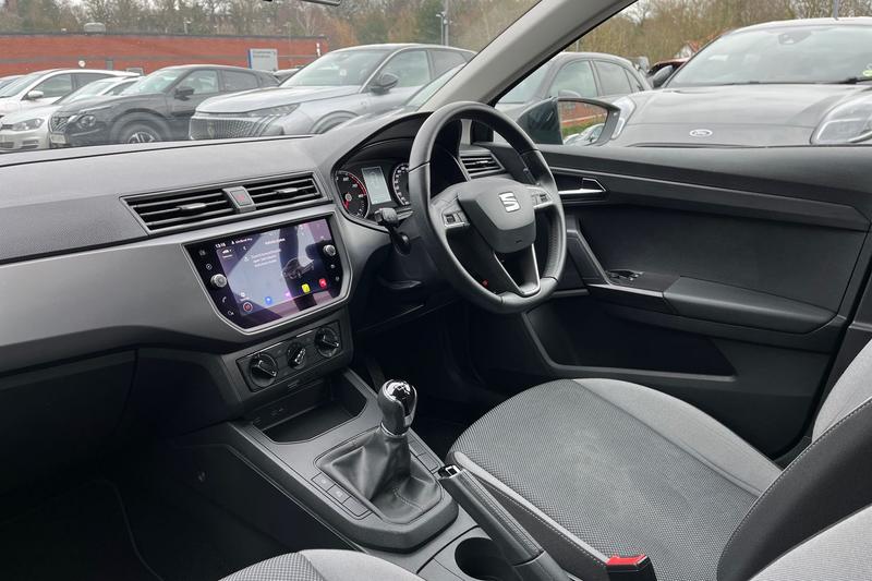 Used SEAT Ibiza 2021 for sale - 77592827: Photo 18